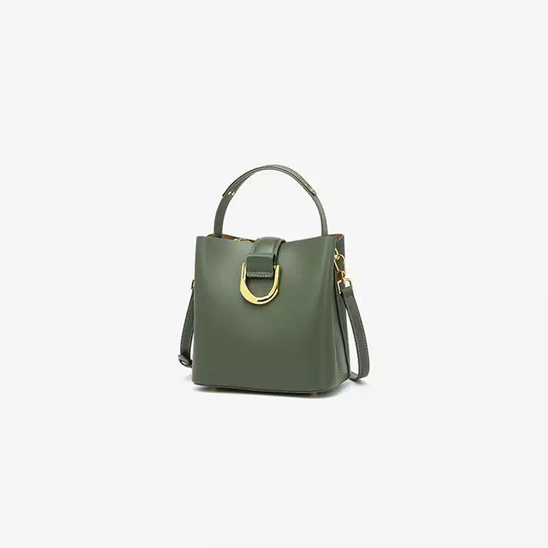 Calvin Klein Beige Pebble Leather Satchel Medium Handbag Purse Double  Handle | eBay